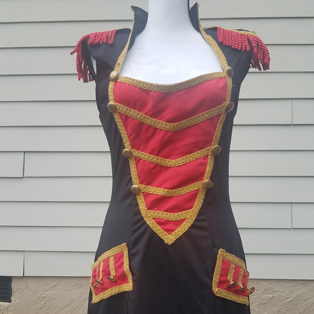 Toy soldier Nutcracker costume Halloween